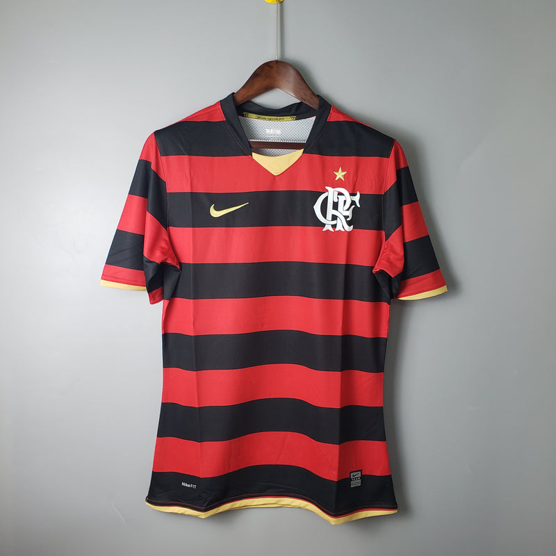 Camisa Nike Flamengo I - 2008 Retrô
