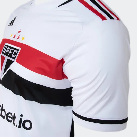 Camisa Adidas São Paulo I - 2023/24