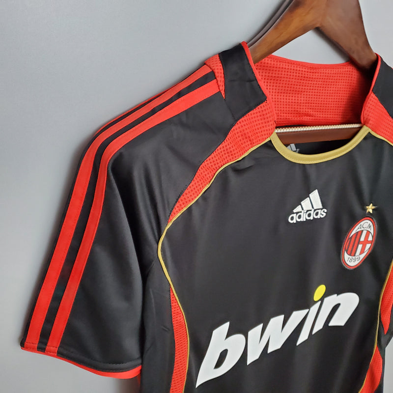 Camisa Adidas Milan III - 2006 Retrô