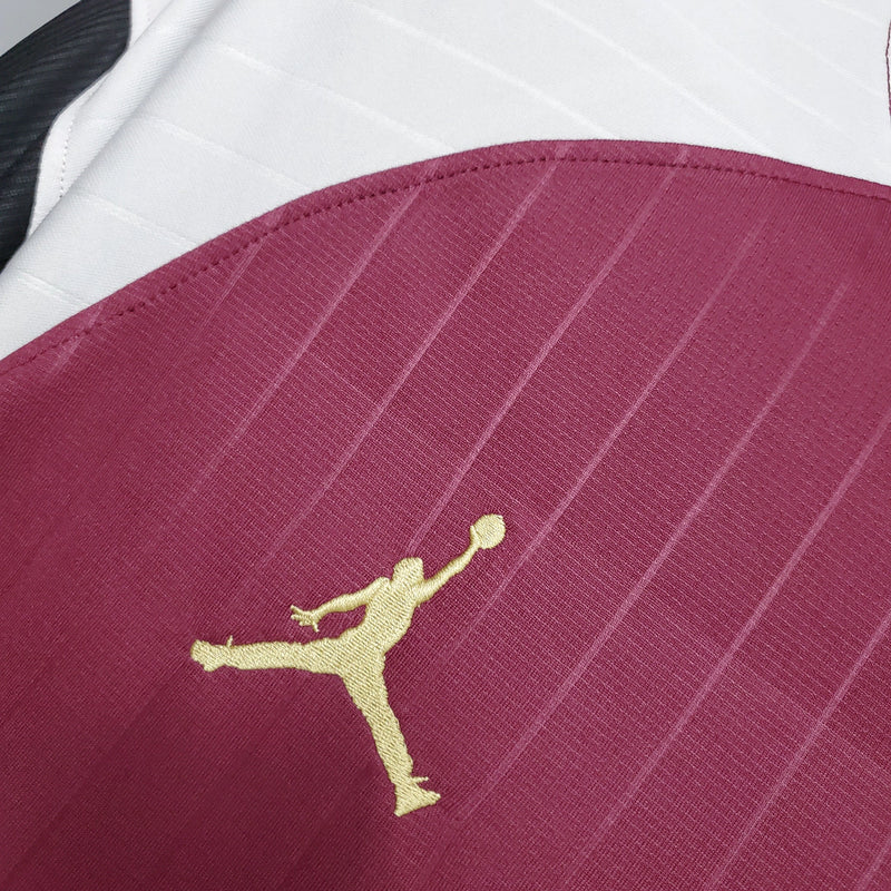 Camisa Nike Jordan PSG III - 2020