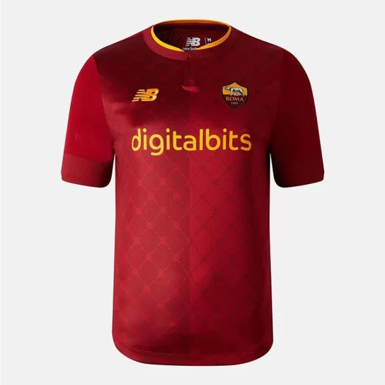 Camisa New Balance Roma I - 2022