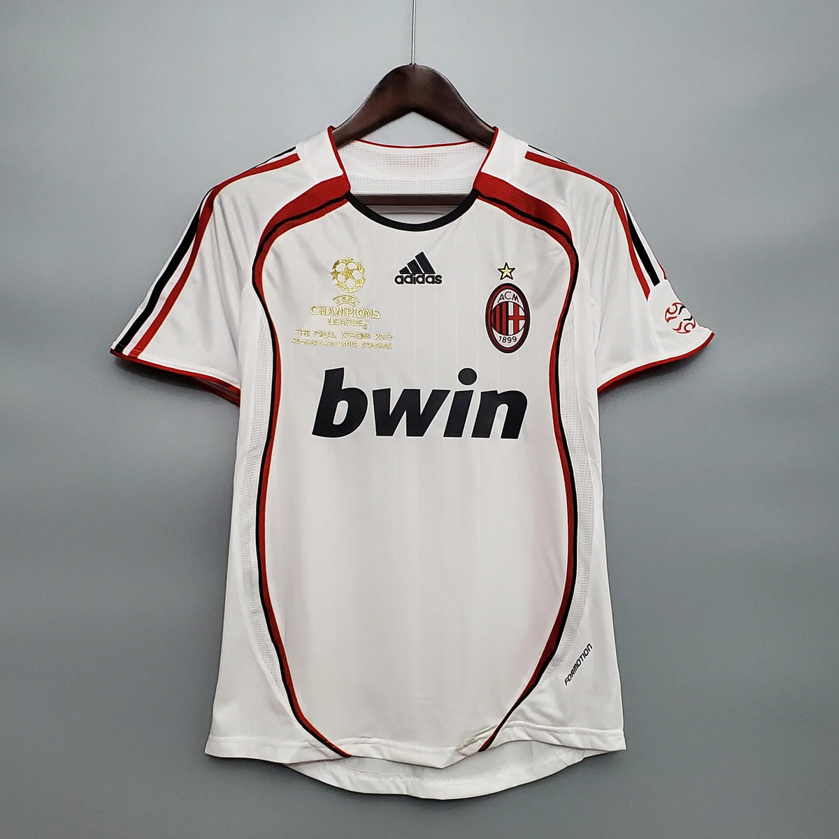 Camisa Milan II - 2006 Retrô