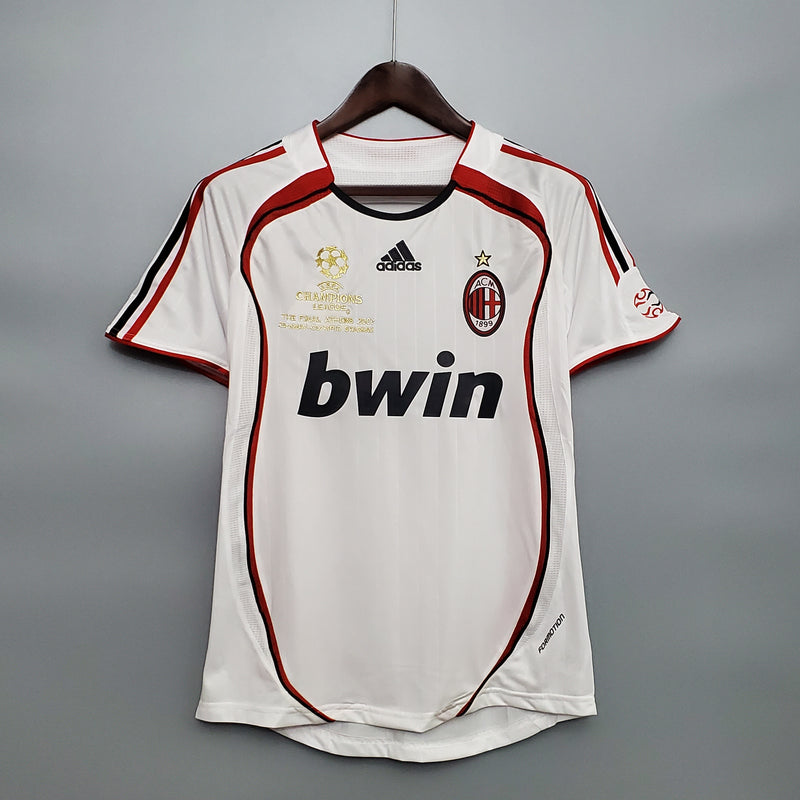 Camisa Milan Adidas II - 2006 Retrô