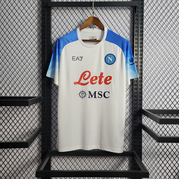 Camisa Napoli II - 2022