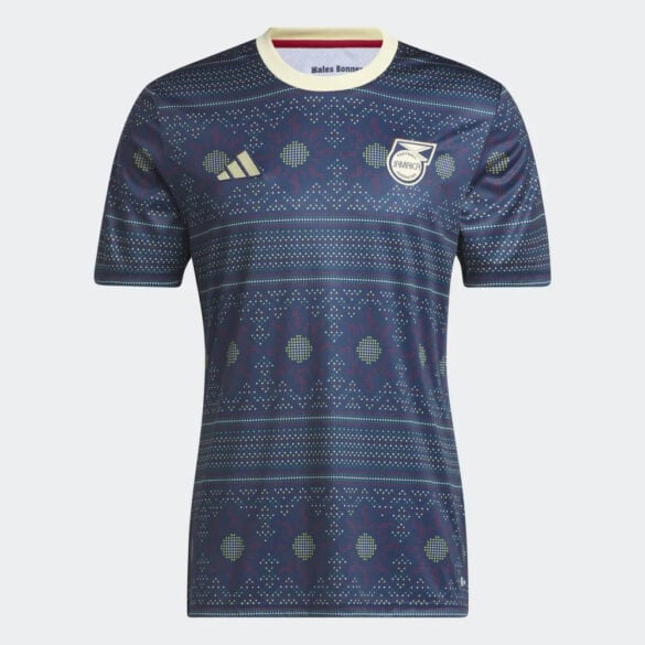 Camisa Adidas Jamaica Pré Jogo - 2023