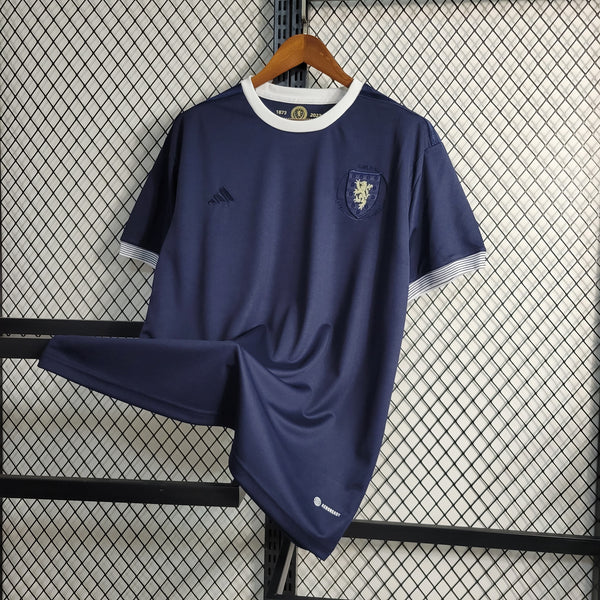 Camisa Adidas Escócia Edição 150 Anos - 2023