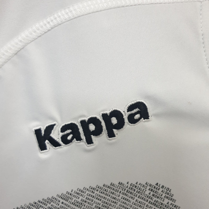Camisa Kappa Valencia I - 2009 Retrô