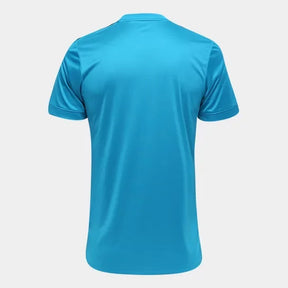 Camisa Real Madrid III - 2017 Azul