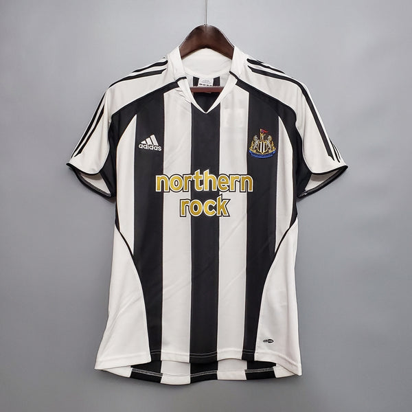 Camisa Adidas Newcastle I - 2005 Retrô