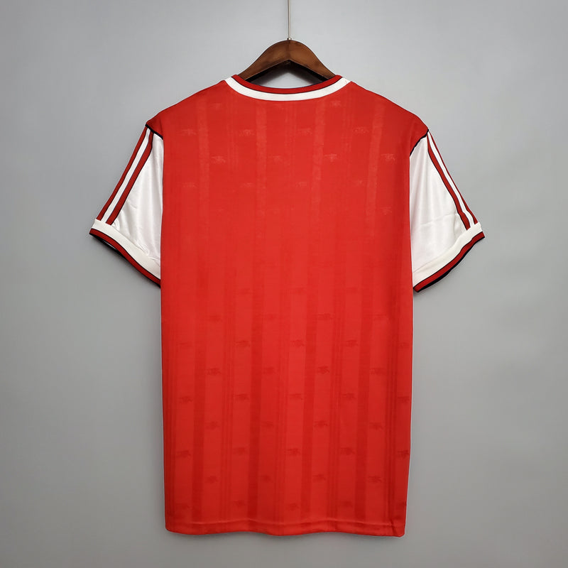 Camisa Adidas Arsenal I - 1988 Retrô