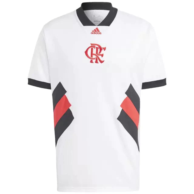 Camisa Adidas Flamengo Icon - 2023