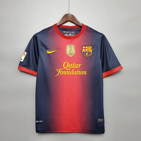 Camisa Barcelona I - 2012 Retrô