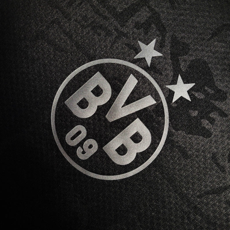 Camisa Puma Borussia Dortmund Blackout - 2023
