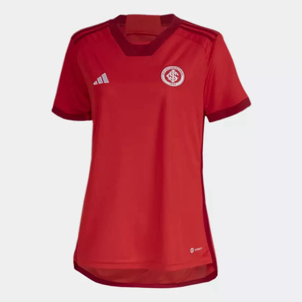 Camisa Adidas Internacional I - 2023 Feminina