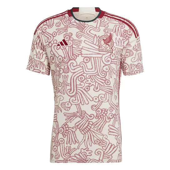 Camisa Adidas México II - 2022