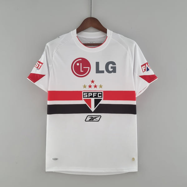 Camisa São Paulo I - 2005 Retrô