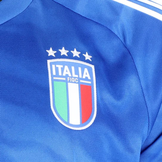 Camisa Adidas Itália I - 2023