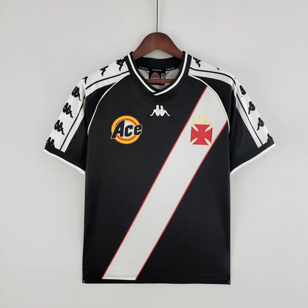 Camisa Kappa Vasco I - 2000 Retrô