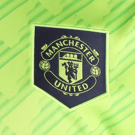 Camisa Adidas Manchester United III - 2022