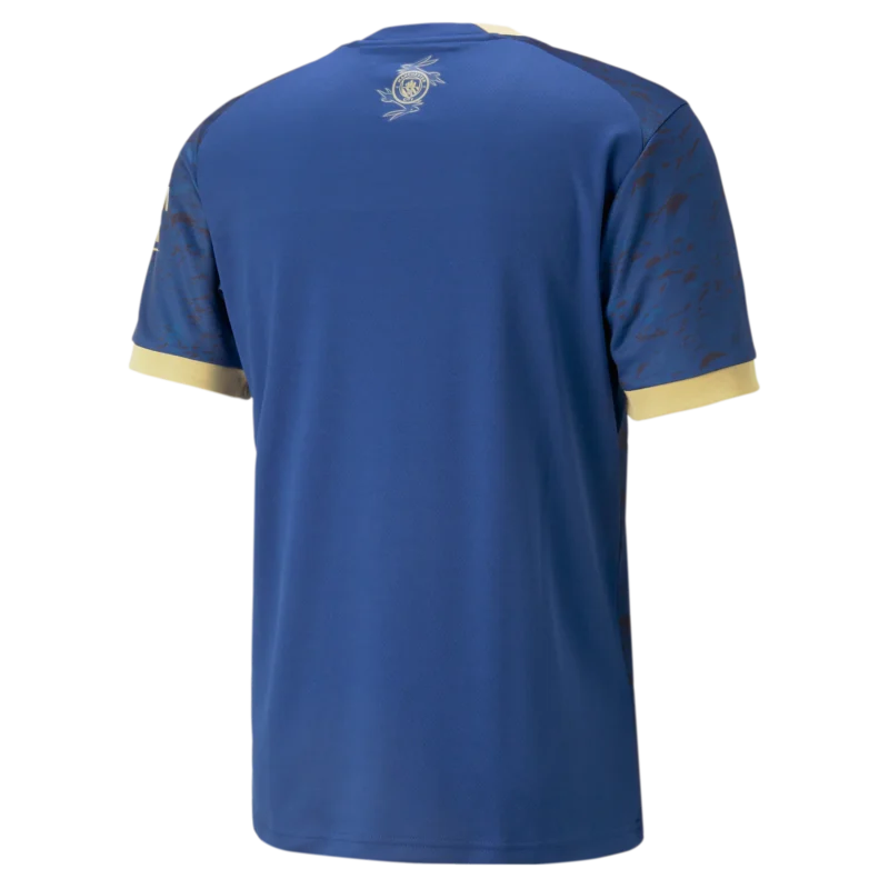Camisa Puma Manchester City Edição Especial - 2023 Ano Novo Chinês