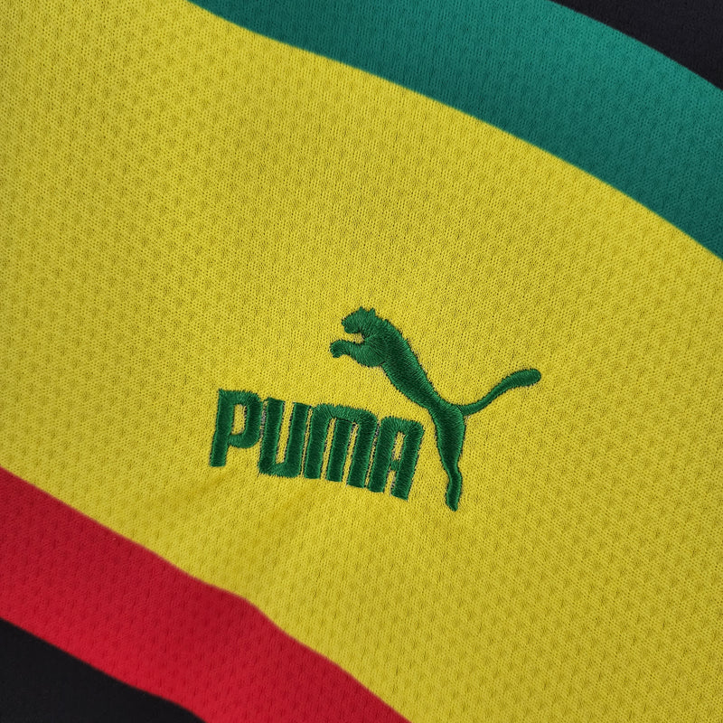 Camisa Puma Senegal II - 2022
