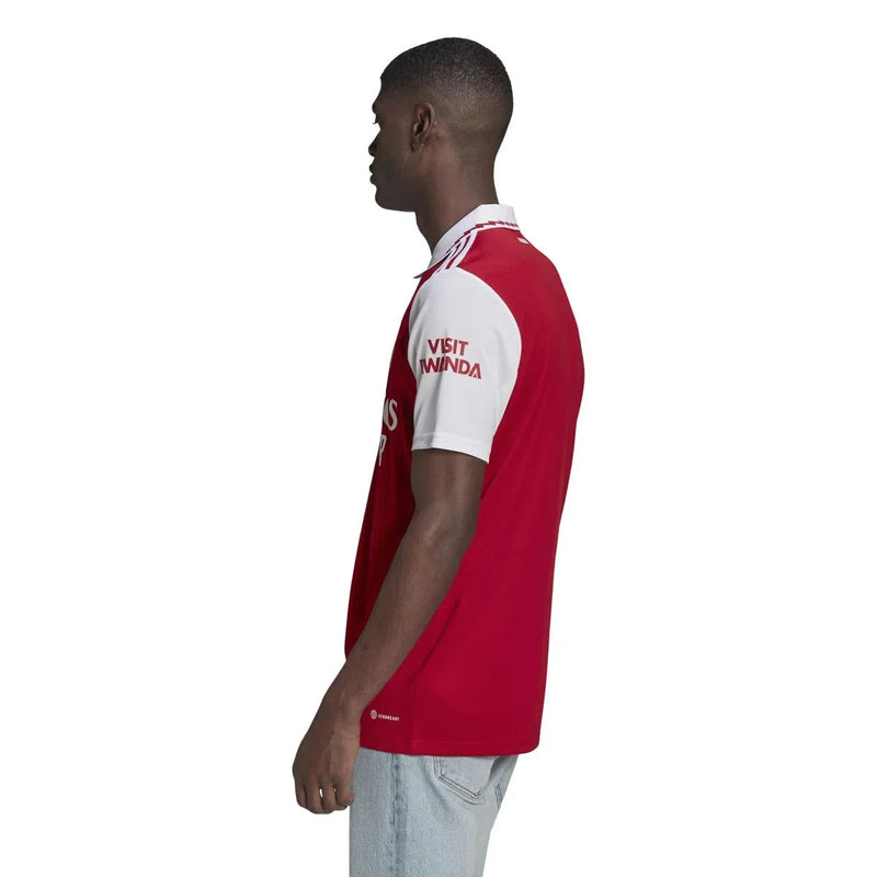 Camisa Adidas Arsenal I - 2022