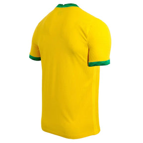Camisa Brasil I - 2021 Amarela