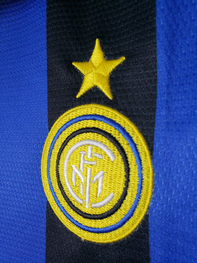 Camisa Inter de Milão I - 1998 Retrô