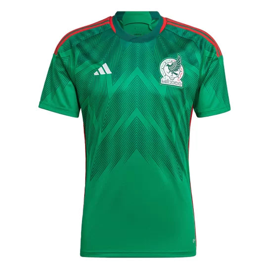 Camisa Adidas México I - 2022