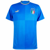 Camisa Itália I - 2022 Azul