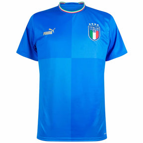 Camisa Itália I - 2022 Azul