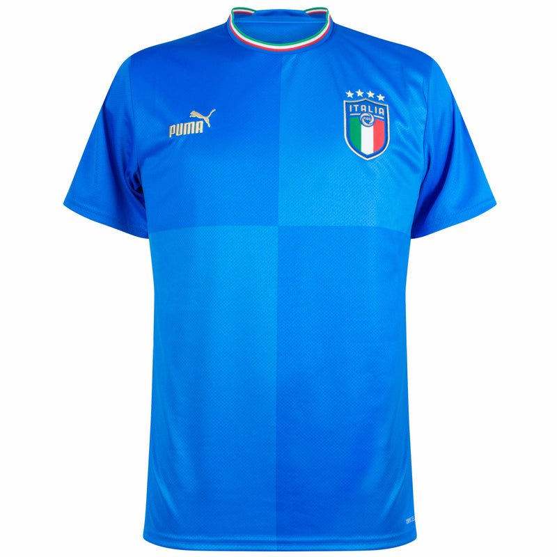 Camisa Puma Itália I - 2022