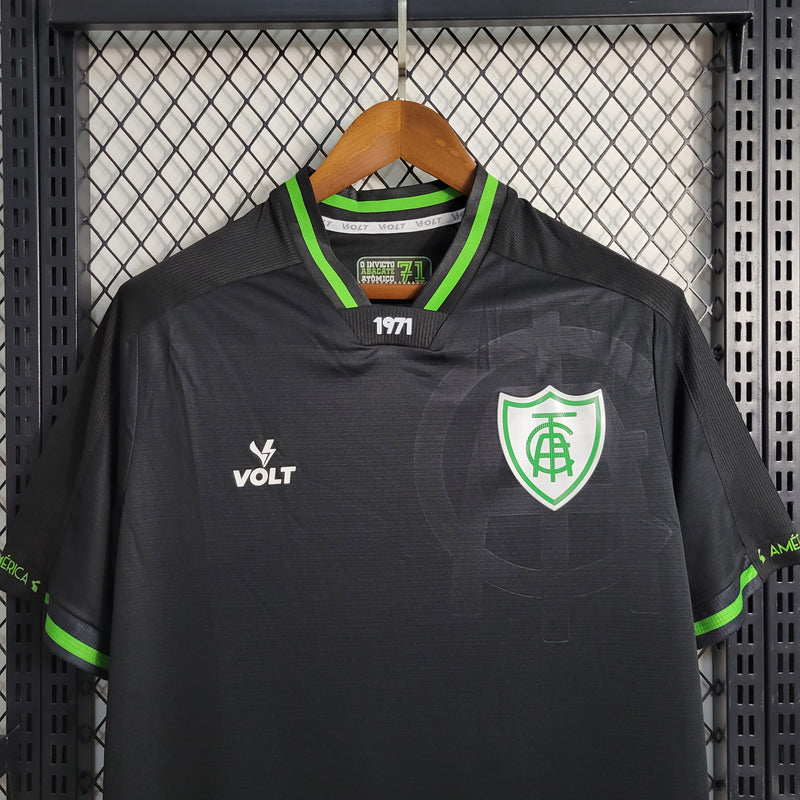 Camisa Volt América Mineiro Goleiro - 2022/23