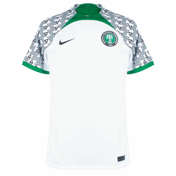 Camisa Nike Nigéria II - 2022