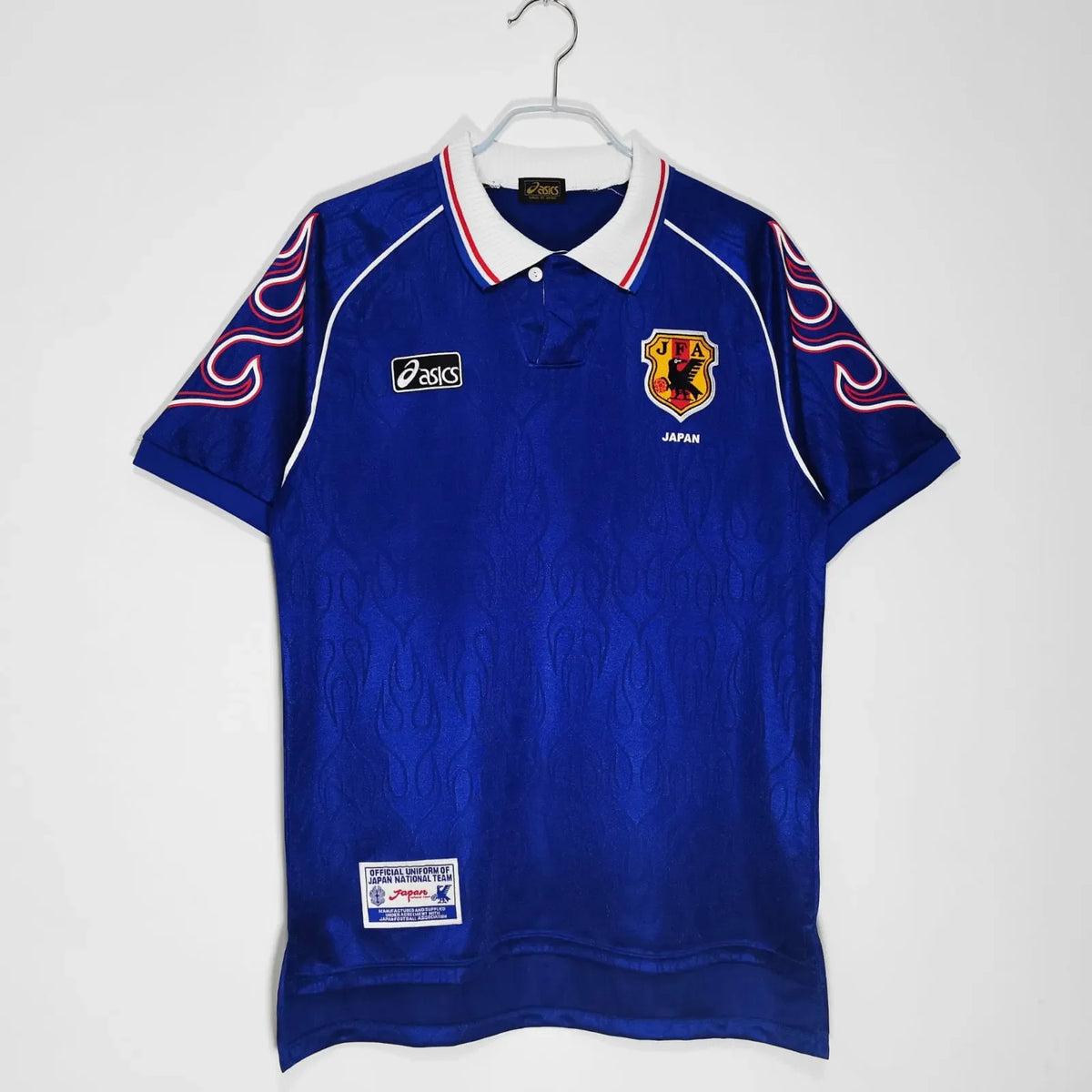 Camisa Japão I - 1998 Retrô