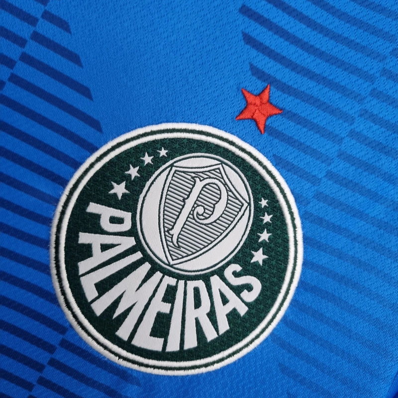 Camisa Puma Palmeiras Goleiro - 2022