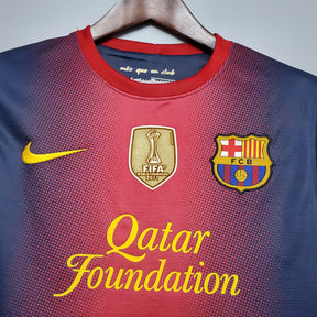 Camisa Barcelona I - 2012 Retrô