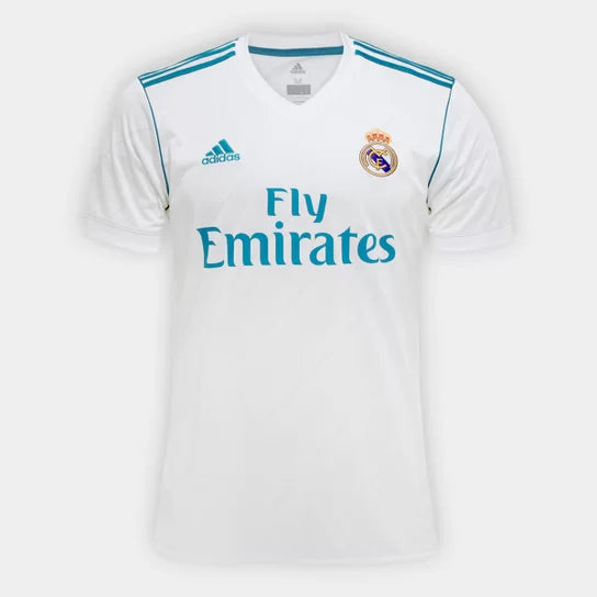 Camisa Adidas Real Madrid I - 2017