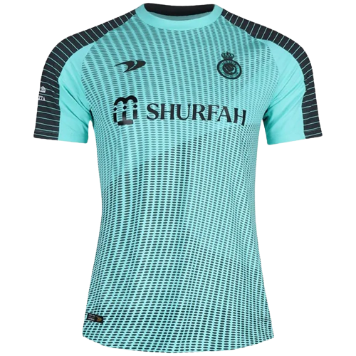 Camisa Al Nassr Goleiro - 2022/23