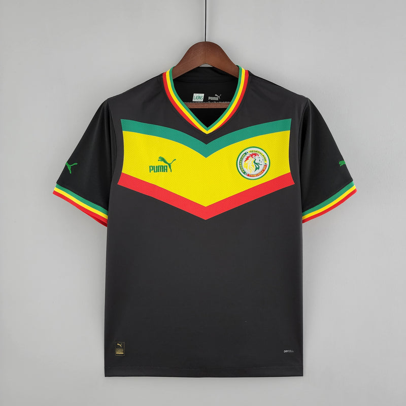 Camisa Puma Senegal II - 2022