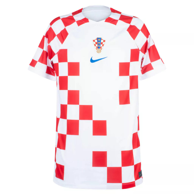Camisa Nike Croácia I - 2022