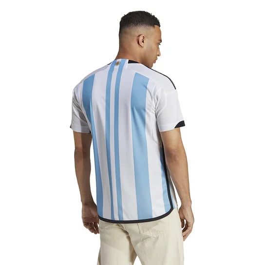 Camisa Adidas Argentina I - 2022