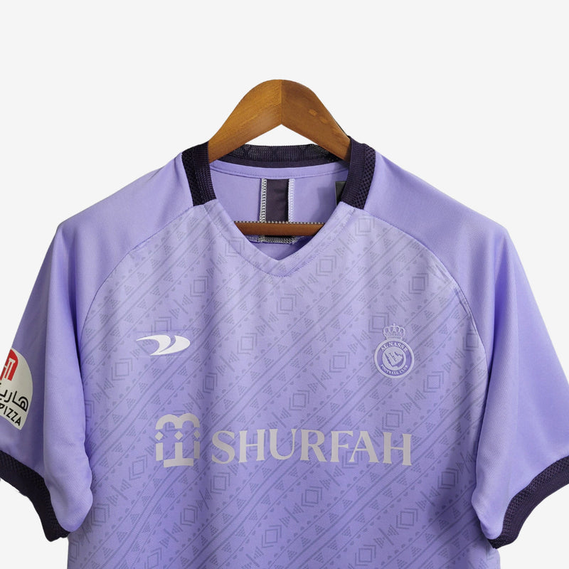 Camisa Al-Nassr II - 2022/23