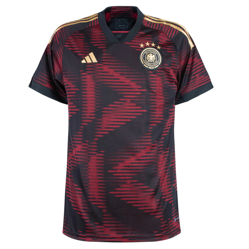 Camisa Adidas Alemanha II - 2022