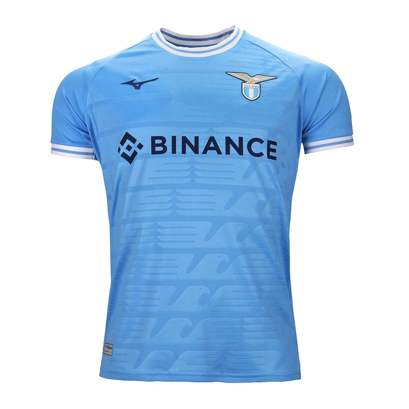 Camisa Mizuno Lazio I - 2022/23