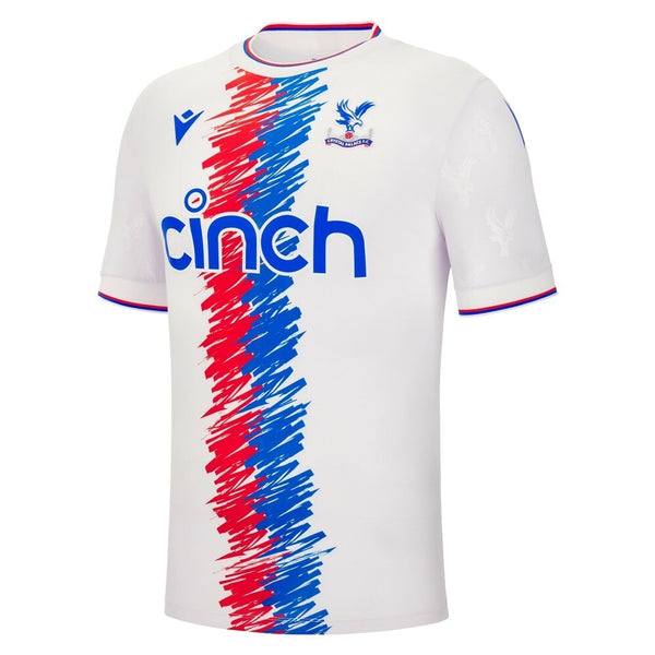 Camisa Crystal Palace II - 2022