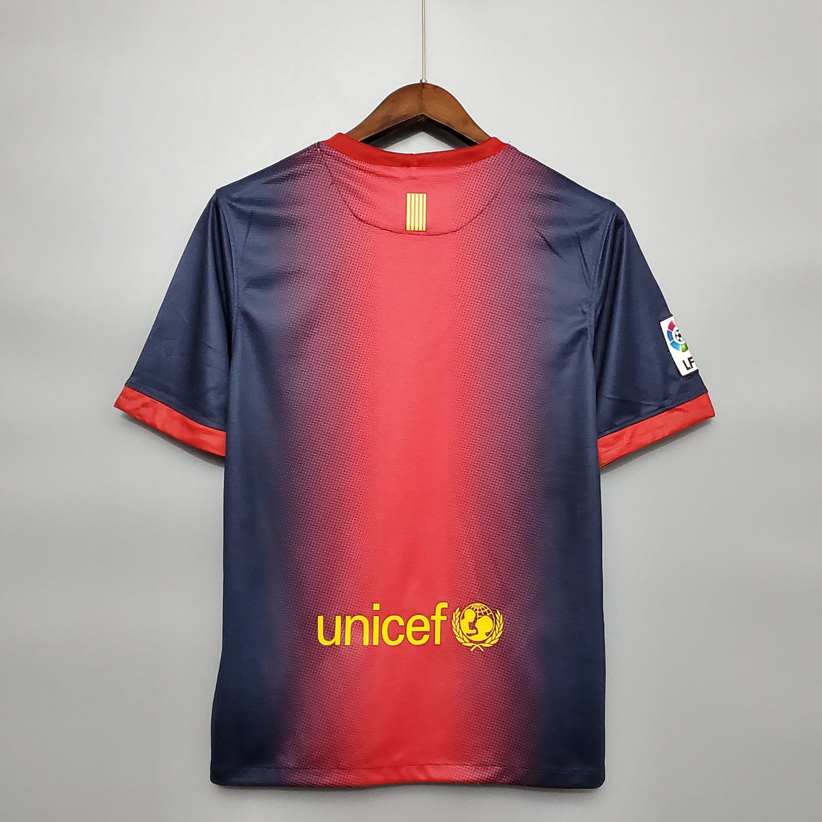 Camisa Barcelona I - 2012 Retrô