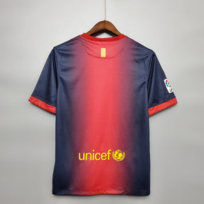 Camisa Barcelona I - 2012 Retrô