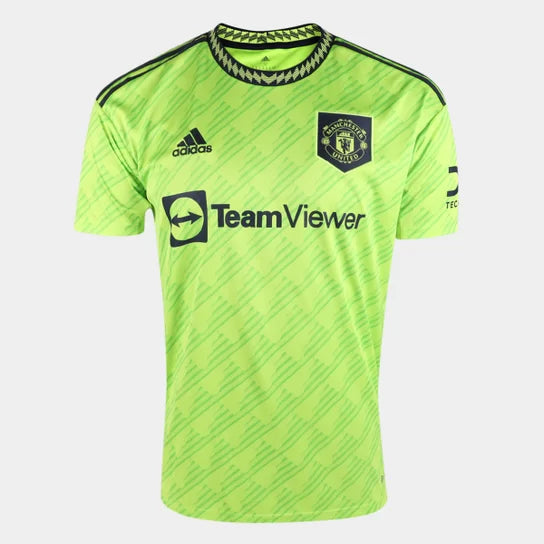 Camisa Adidas Manchester United III - 2022