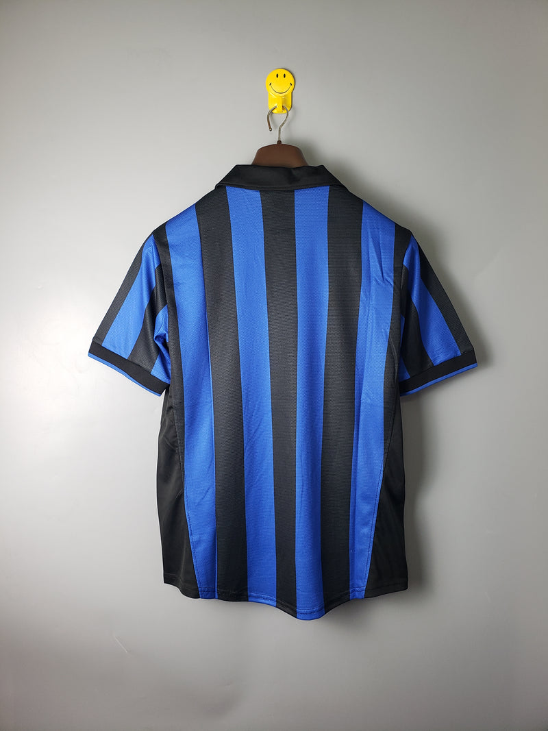 Camisa Nike Inter de Milão I - 1998 Retrô